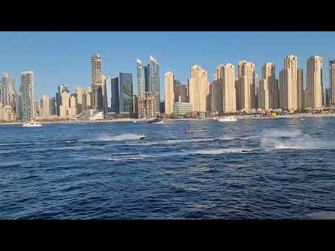 Jets ski place in Dubai its Awesome | #jetski #dubai #fun #enjoy #love #beach