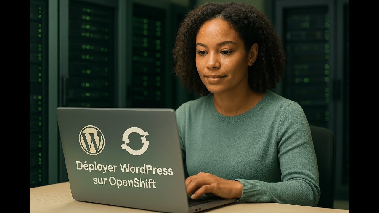 Comment Déployer une Application sur OpenShift | Tutoriel Complet