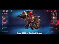Group Stage - Team 8080 vs The Contractors