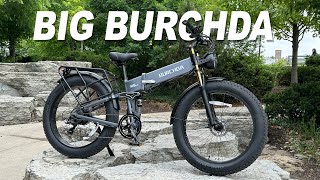 I didn't think I would like it this much. Burchda R5 Pro Review