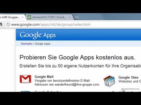 Video: Wie wird eine App-Domain erstellt?