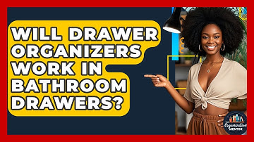 Will Drawer Organizers Work in Bathroom Drawers? - Your Organization Mentor