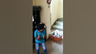 Jero bailando ras tas tas