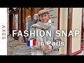 【ファッションスナップinパリ🇫🇷】パリジェンヌは冬に何を着る?街で見つけたリアルコーデ |Street style in Paris