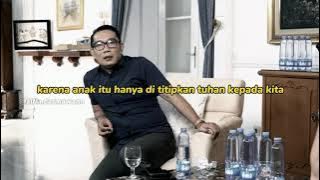 Pilih Istri Atau Anak || Kang Emil || Denny Sumargo