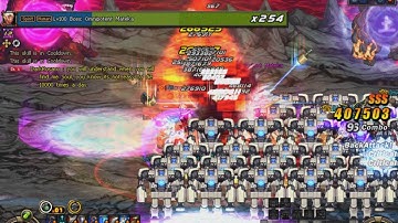 DFO- Anton [Normal]- Mateka - LoR M Mech [party]