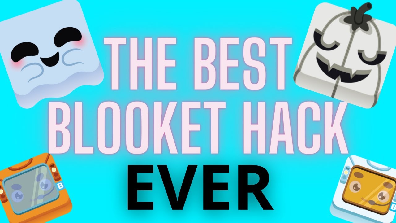 The BEST BLOOKET HACK Ever! - YouTube