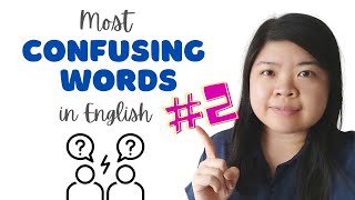 Most Confusing Words in English #2: Stationery Stationary, Compliment Complement & Un- Disinterested