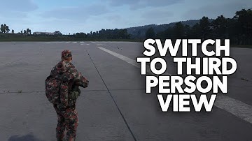 How to Switch to Third Person in Arma 3 (2025)