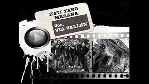 HATI YANG MERANA - Via Vallen (OM SERA)
