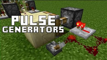 7 Different Pulse Generator Tutorial
