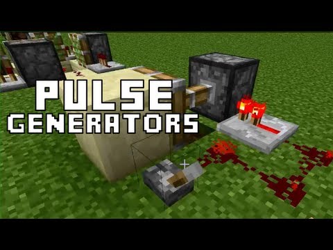 7 Different Pulse Generator Tutorial
