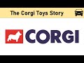 The Corgi Toys Story