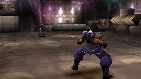 Legend of Dragoon Walkthrough Part 107 Claire