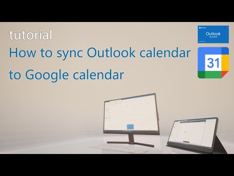 SOLVED! Google calendar not syncing with Ｏutlook? (Outlook 2021/Office365/Win11)