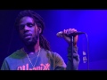 Chronixx and the Zinc Fence Redemption 'Skanking Sweet' Mateel Comm Center Mar 24 2017