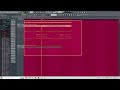 Fruity Loops Trap Beat Speed Run *Stock Plugins only Challenge
