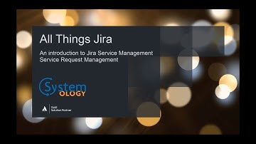 Jira Service Management - an introduction to request management