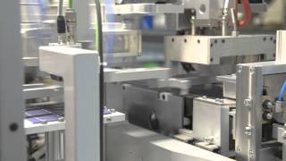 ETS700 4 Bus Bar