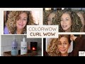 Curl Wow | Curly Hair Serum and Styler for Amazing Curls!
