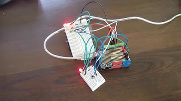 Traffic Lights Simulation for Design Thinking Prototype