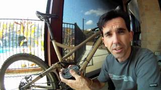 Mountain Bike Racing Tip 23 - Quick Release Bike Tube