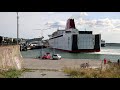 Destination Gotland M/S Drotten arriving in Visby