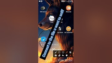 how to sniff a config