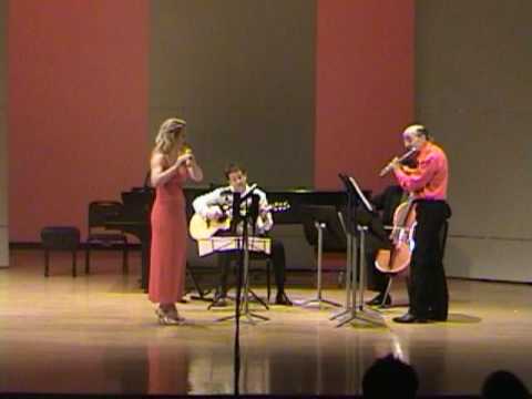 The Caliendo Trio with amy Porter - Despiadado