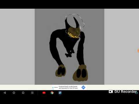 Beast Bendy To Normal Beast Bendy Speed Edit Youtube - how to make ink bendy in robloxian high school youtube