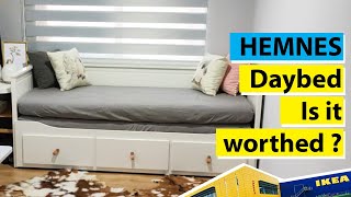 Ikea Hemnes Daybed, One year Review