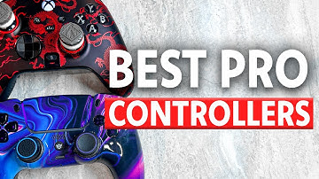 The BEST Pro Controllers in 2025
