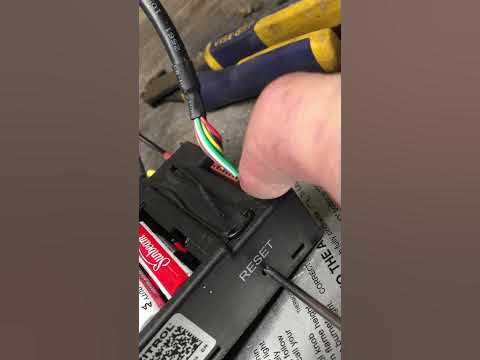 Mertik Maxitrol GV60 Remote Training - YouTube