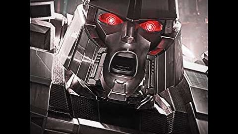 D-16 BECOMES MEGATRON | TRANSFORMERS ONE