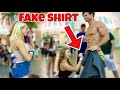 The Connor Murphy Fake Shirt Trick 2: Las Vegas
