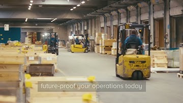 Get ready for the future of logistics: Buy rugged, bye extra costs!