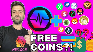 How To Claim Your FREE PulseChain Airdrop - Easy Complete Beginner Tutorial