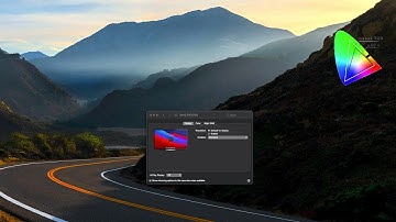 How To Install Color Profile on Mac | ICC ICM Color Profile Install