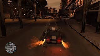 A race against time (and fire)