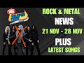 #17 Feat. Alissa White-gluz, Arch Enemy, Joseph Schultz Peado, Manowar & more. Plus Latest Songs