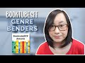 Genre Bender Book Recommendations | BooktubeSFF Awards