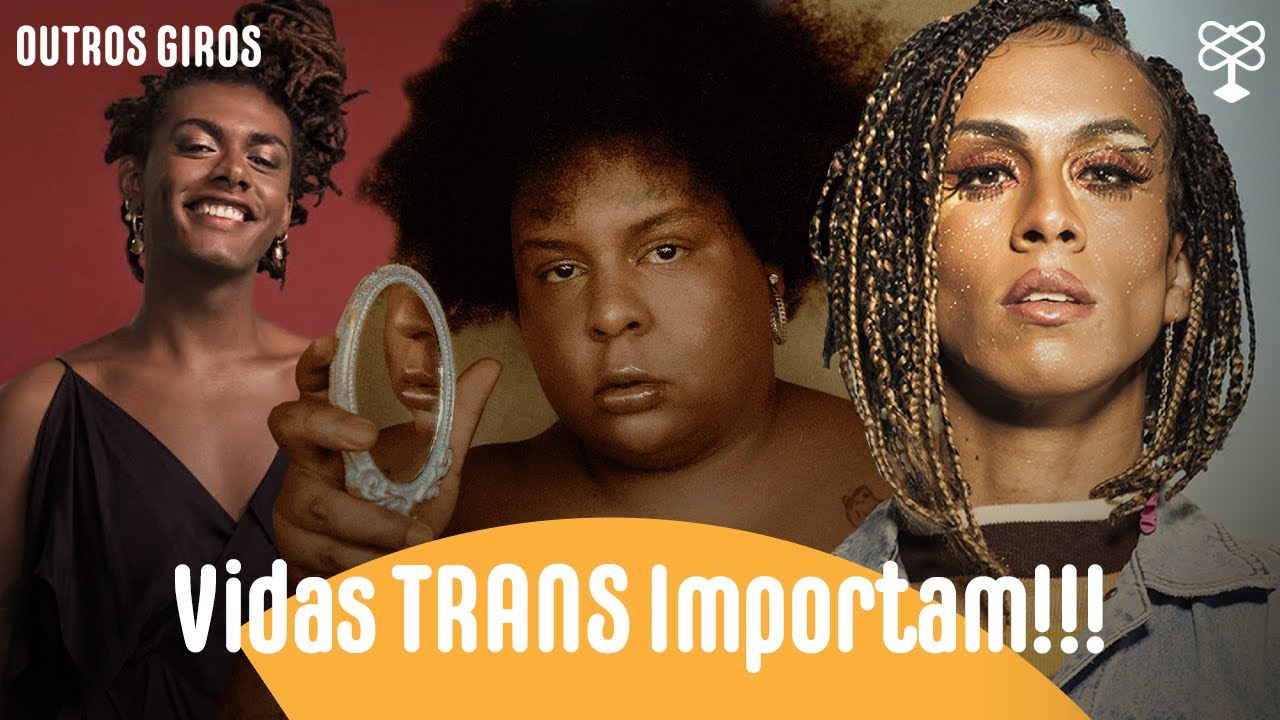 MÊS DA VISIBILIDADE TRANS