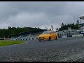 180 VR - Fun Driving with Focus ST  - Sosnova Race Track 2021