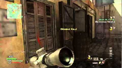 theater mode mess up quickscope