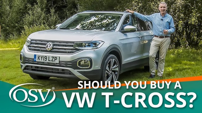 Volkswagen T-Cross the best small crossover SUV in 2019? 