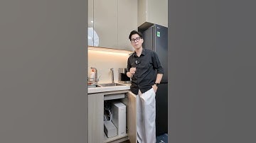 Nâng tầm tiện nghi cuộc sống cùng LUX-AOU800HOT - máy lọc nước HOT NHẤT của A. O. Smith #maylocnuoc