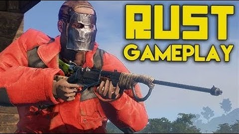 Rust Raid 400+c4 and 1.5k+Rockets