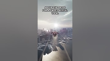 Unreal Engine 5 Superman Game