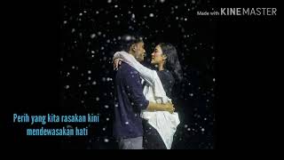 Marion Jola Ft Rizky Febian - Tak Ingin Pisah Lagi (Music Lirik)