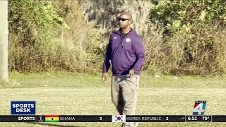 Columbia football team has sights set on a state semifinal win